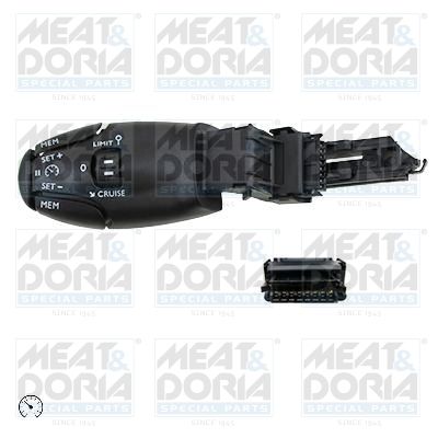 Obrázok Spínač riadenia MEAT & DORIA  231290