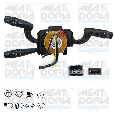 Obrázok Spínač riadenia MEAT & DORIA  231294