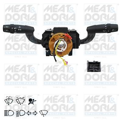Obrázok Spínač riadenia MEAT & DORIA  231298