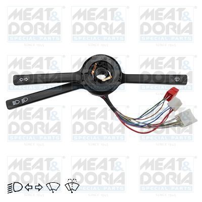 Obrázok Spínač riadenia MEAT & DORIA  23131