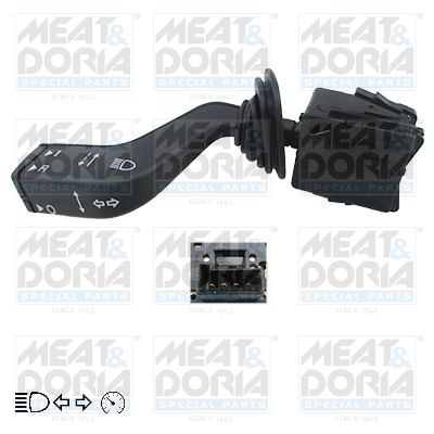 Obrázok Spínač riadenia MEAT & DORIA  231311