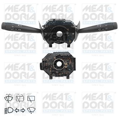 Obrázok Spínač riadenia MEAT & DORIA  23132