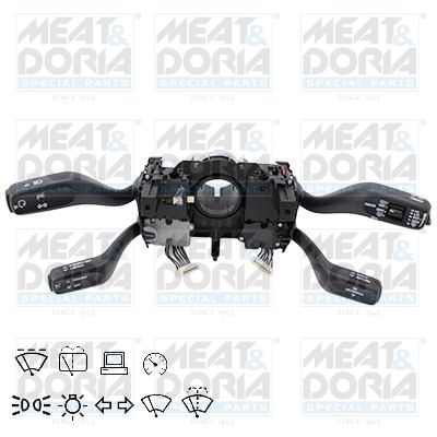 Obrázok Spínač riadenia MEAT & DORIA  231322