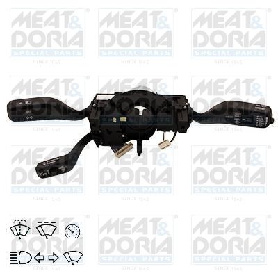 Obrázok Spínač riadenia MEAT & DORIA  231323
