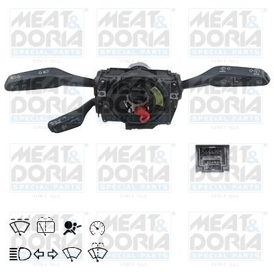 Obrázok Spínač riadenia MEAT & DORIA  231325