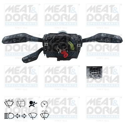 Obrázok Spínač riadenia MEAT & DORIA  231327