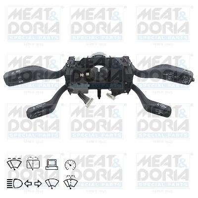 Obrázok Spínač riadenia MEAT & DORIA  231329