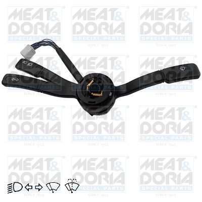 Obrázok Spínač riadenia MEAT & DORIA  23133