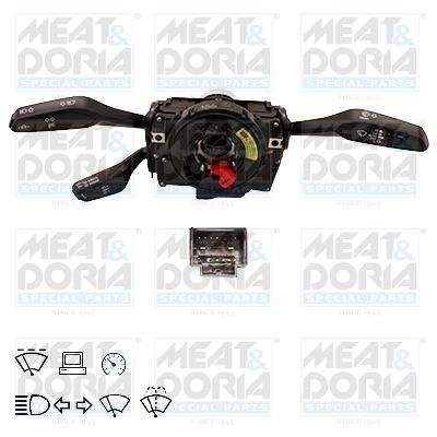 Obrázok Spínač riadenia MEAT & DORIA  231332