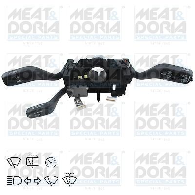 Obrázok Spínač riadenia MEAT & DORIA  231333
