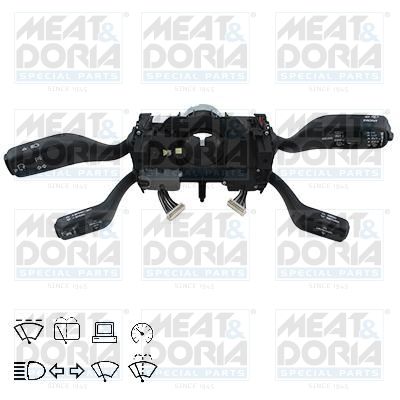 Obrázok Spínač riadenia MEAT & DORIA  231334