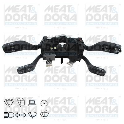 Obrázok Spínač riadenia MEAT & DORIA  231337