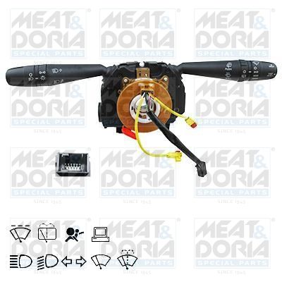 Obrázok Spínač riadenia MEAT & DORIA  231350