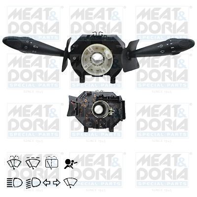 Obrázok Spínač riadenia MEAT & DORIA  231354