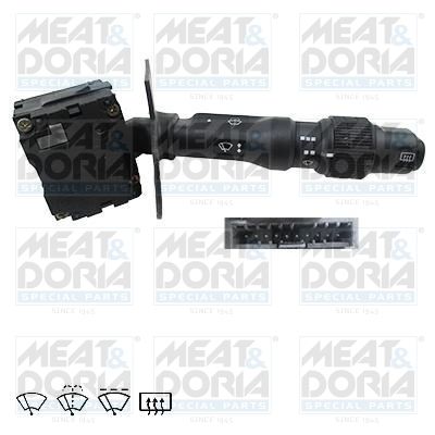 Obrázok Spínač riadenia MEAT & DORIA  231355