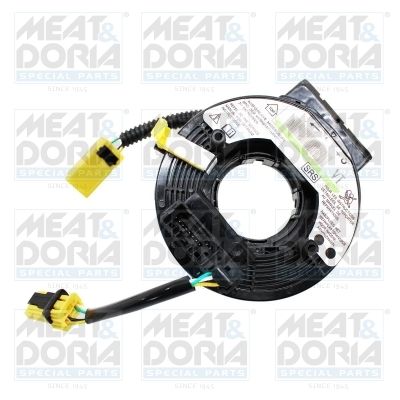 Obrázok vinutá prużina, Airbag MEAT & DORIA  231362