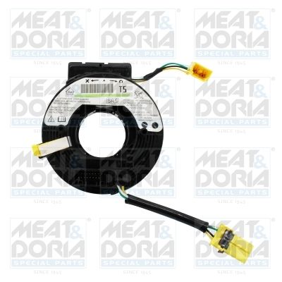 Obrázok vinutá prużina, Airbag MEAT & DORIA  231364
