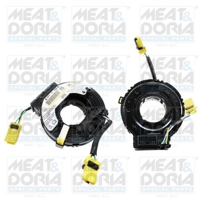 Obrázok vinutá prużina, Airbag MEAT & DORIA  231367