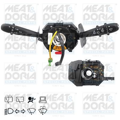 Obrázok Spínač riadenia MEAT & DORIA  23138