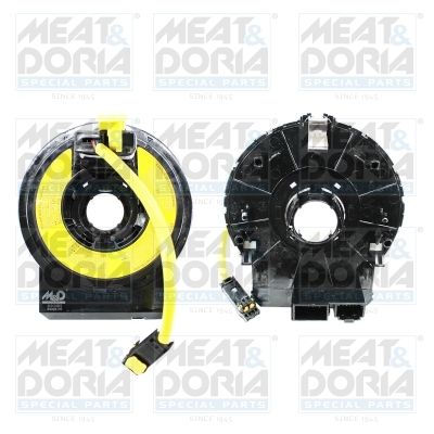 Obrázok vinutá prużina, Airbag MEAT & DORIA  231380