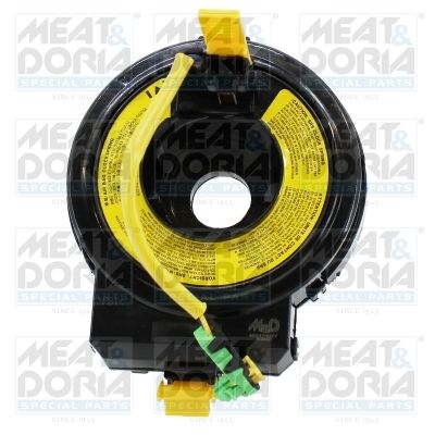 Obrázok vinutá prużina, Airbag MEAT & DORIA  231385