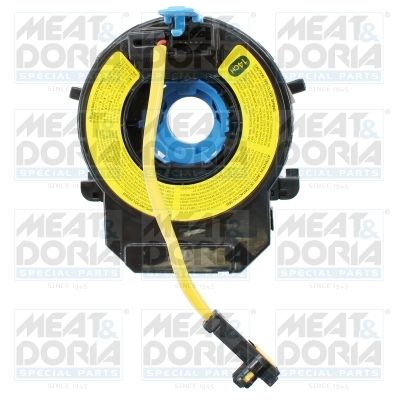 Obrázok vinutá prużina, Airbag MEAT & DORIA  231386