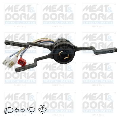 Obrázok Spínač riadenia MEAT & DORIA  23139