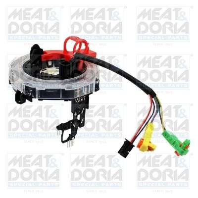 Obrázok vinutá prużina, Airbag MEAT & DORIA  231404