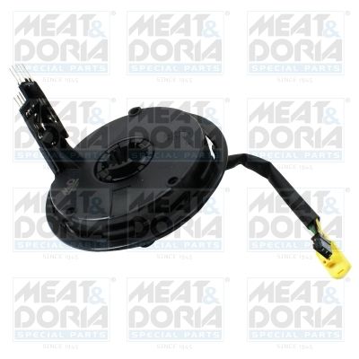 Obrázok vinutá prużina, Airbag MEAT & DORIA  231405