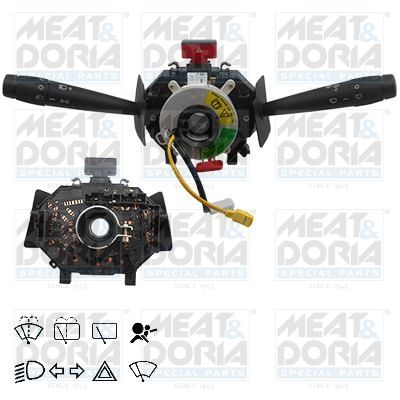 Obrázok Spínač riadenia MEAT & DORIA  23141