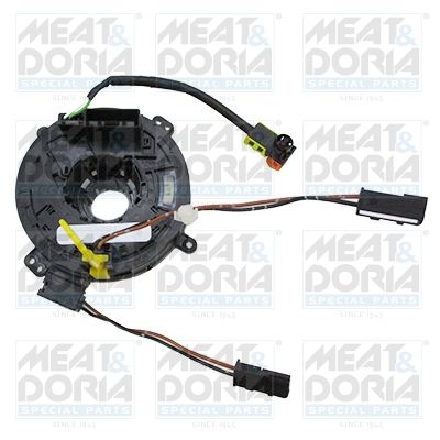 Obrázok Spínač riadenia MEAT & DORIA  231430