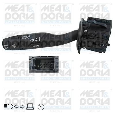 Obrázok Spínač riadenia MEAT & DORIA  231434
