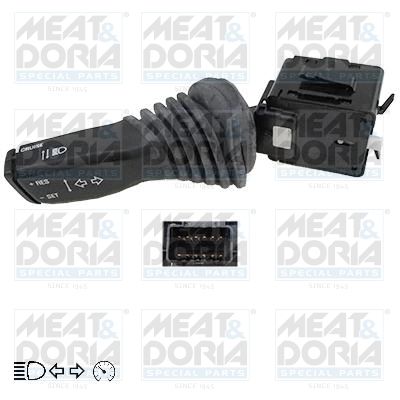 Obrázok Spínač riadenia MEAT & DORIA  231436