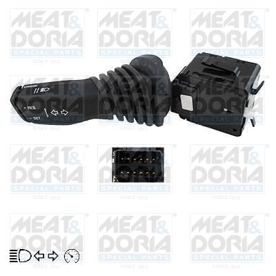 Obrázok Spínač riadenia MEAT & DORIA  231437