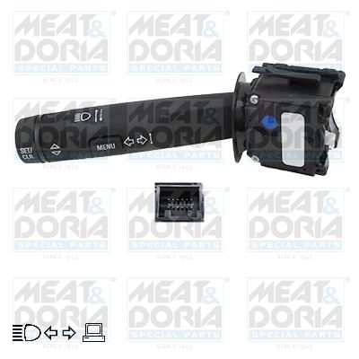 Obrázok Spínač riadenia MEAT & DORIA  231438