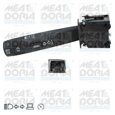 Obrázok Spínač riadenia MEAT & DORIA  231440