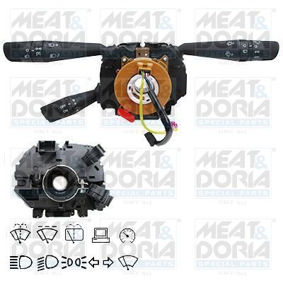 Obrázok Spínač riadenia MEAT & DORIA  231455