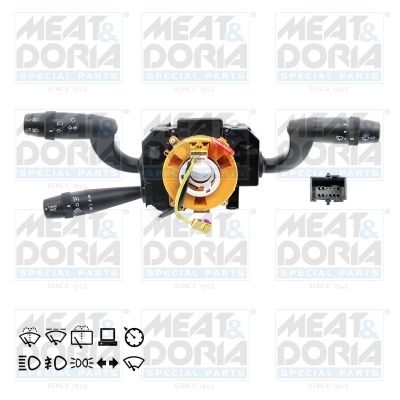 Obrázok Spínač riadenia MEAT & DORIA  231456