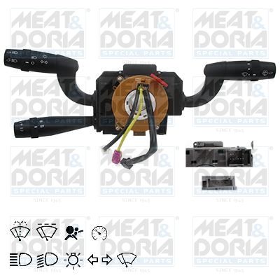 Obrázok Spínač riadenia MEAT & DORIA  231459