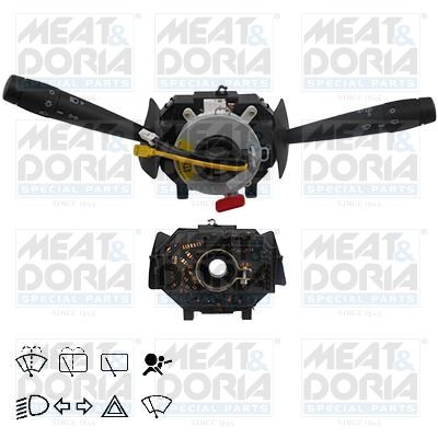 Obrázok Spínač riadenia MEAT & DORIA  23146