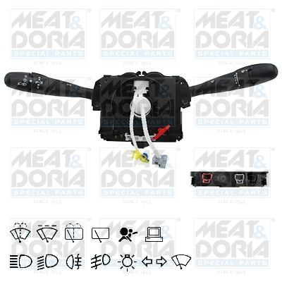 Obrázok Spínač riadenia MEAT & DORIA  231464