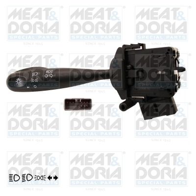 Obrázok Spínač riadenia MEAT & DORIA  231480