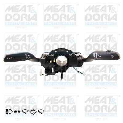 Obrázok Spínač riadenia MEAT & DORIA  231491