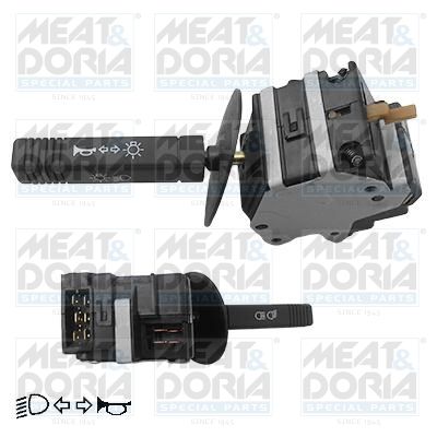 Obrázok Spínač riadenia MEAT & DORIA  23150