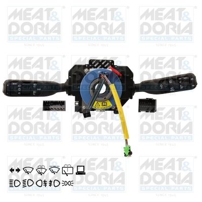 Obrázok Spínač riadenia MEAT & DORIA  231502