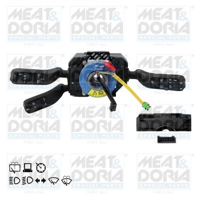 Obrázok Spínač riadenia MEAT & DORIA  231503