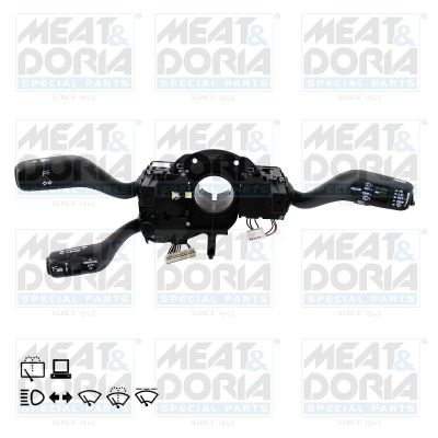 Obrázok Spínač riadenia MEAT & DORIA  231505