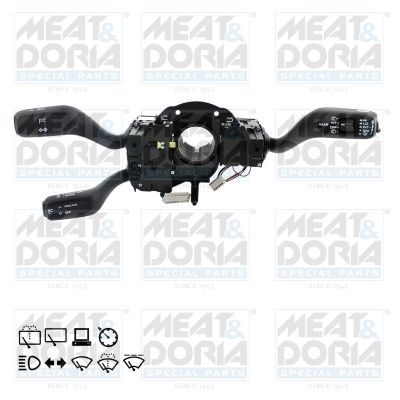 Obrázok Spínač riadenia MEAT & DORIA  231506