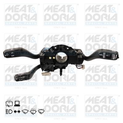 Obrázok Spínač riadenia MEAT & DORIA  231507