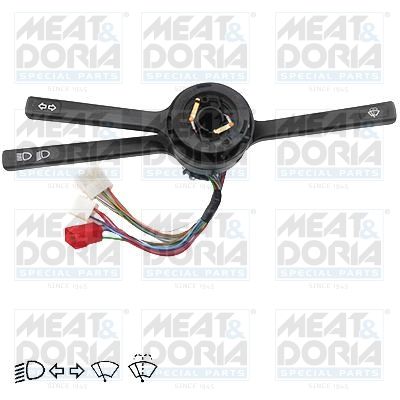 Obrázok Spínač riadenia MEAT & DORIA  23151